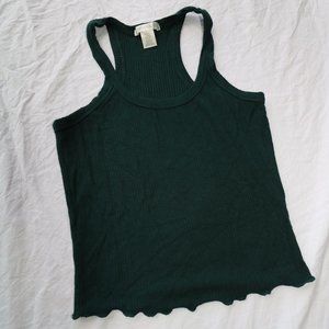 green tank